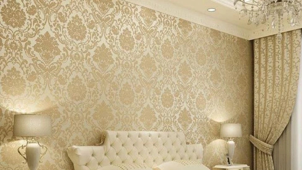 مزایای کاغذ دیواری