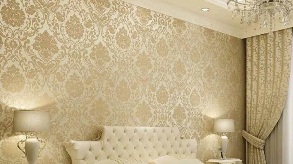مزایای کاغذ دیواری